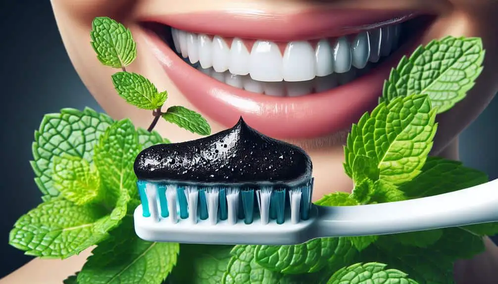 activated charcoal toothpaste benefits