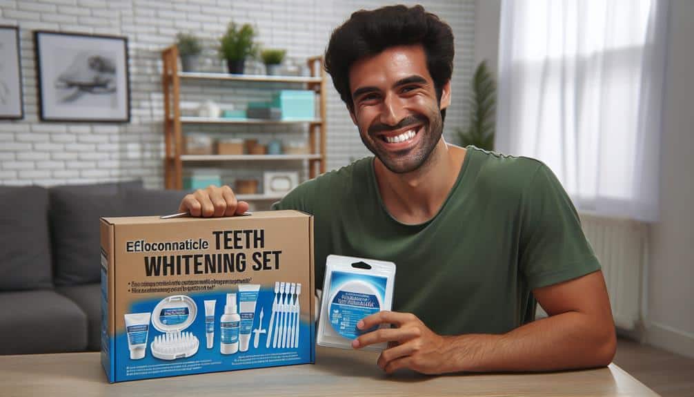Affordable Home Teeth Whitening