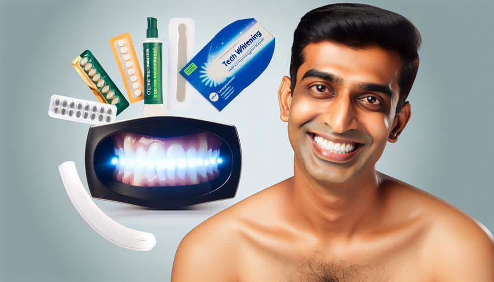 Brighten Teeth With Care