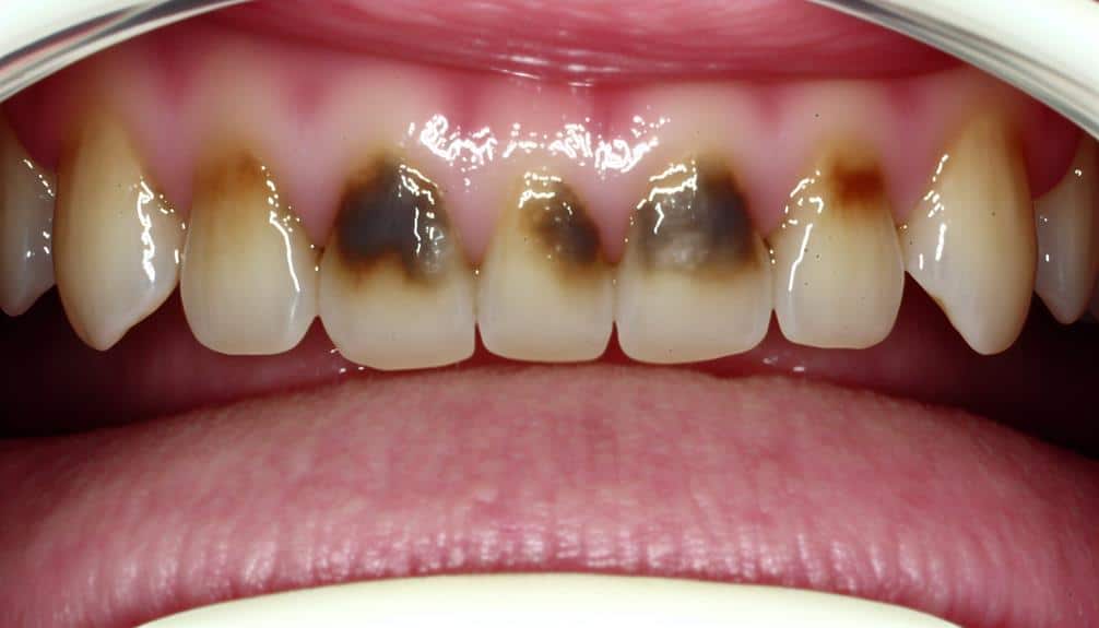 Causes Of Dental Discoloration