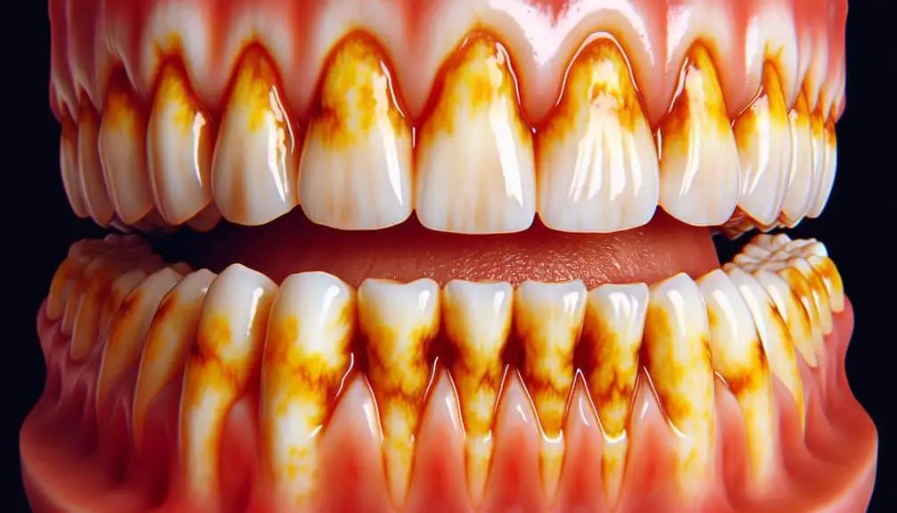 Challenges Of Whitening Fluoride Stained Teeth