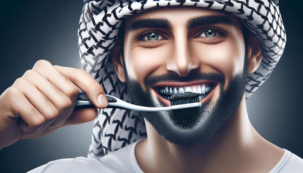 Charcoal Powder Dental Care