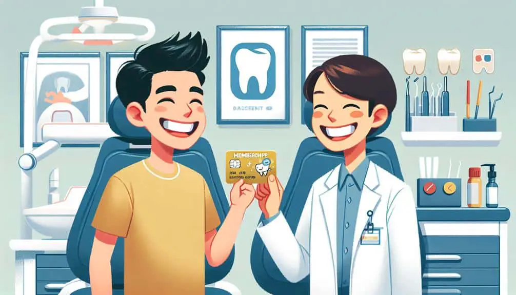 dental savings with membership