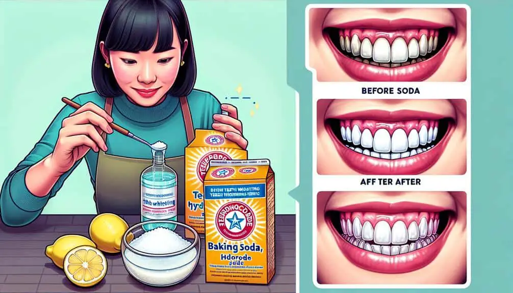 Diy Tetracycline Teeth Whitening