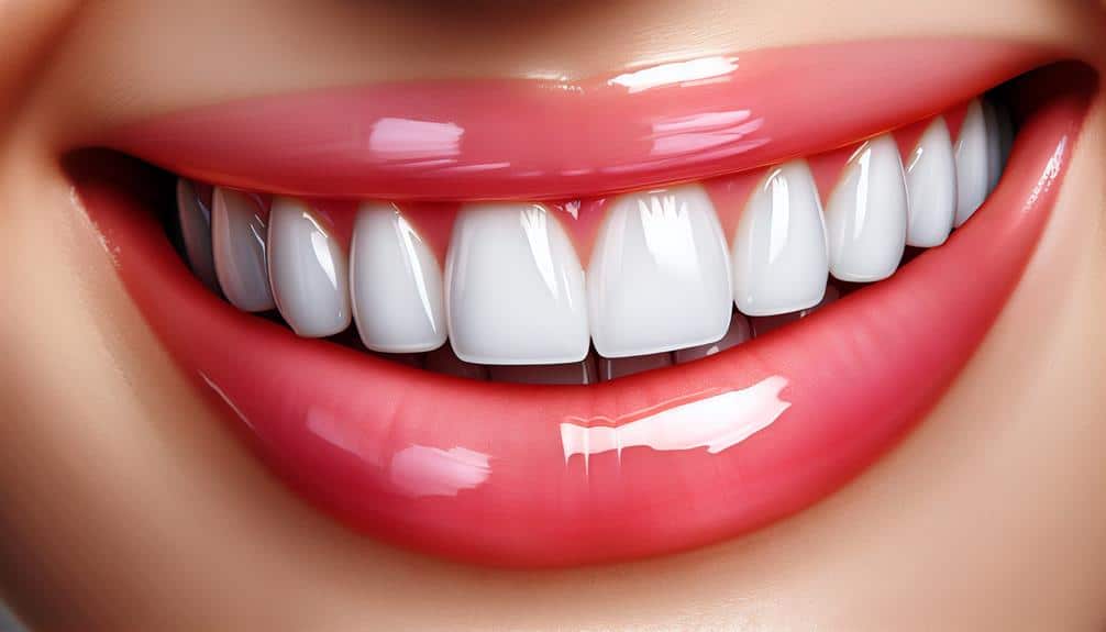 Effective Whitening Gels Recommended