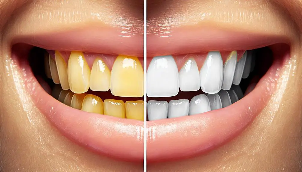 effective whitening toothpaste options