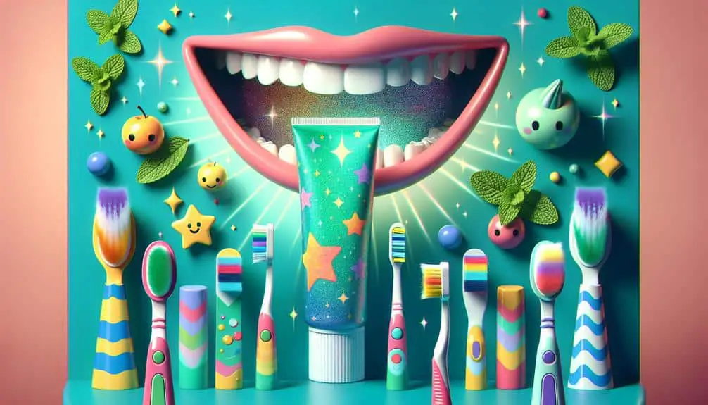 fluoride free toothpaste for kids