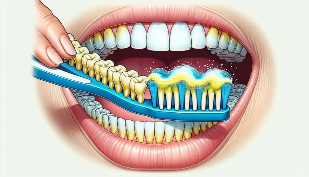 Fluoride Stain Removal Techniques