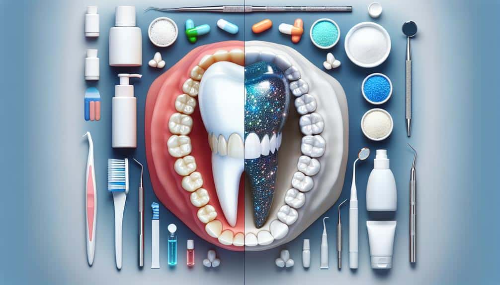 Genetic Tooth Discoloration Treatment 1