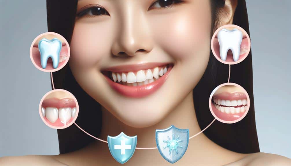 Gentle Whitening For Enamel