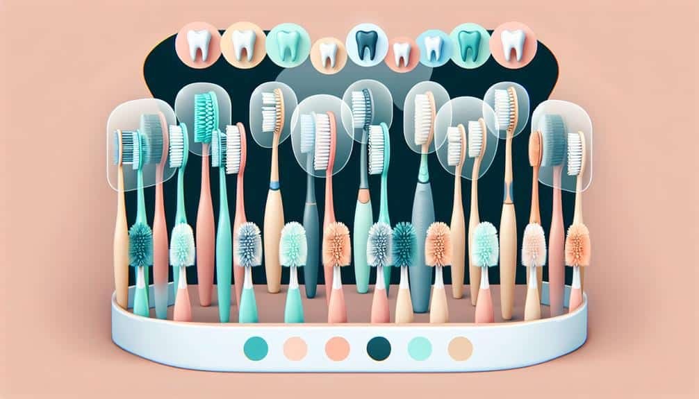 Highly Rated Toothbrushes For Sensitive Discolored Teeth