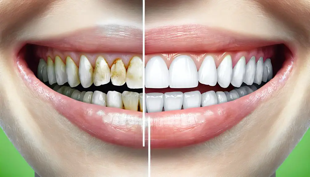 Improving Smile Tackling Tetracycline Stains