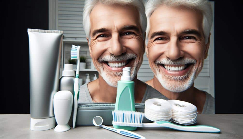 mature teeth whitening advice