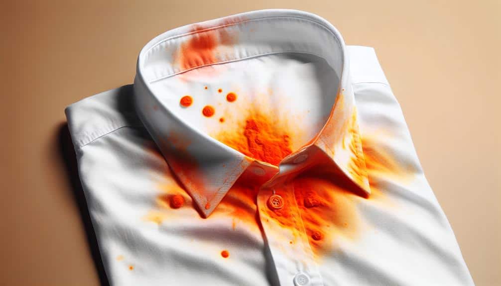 Medication Stains Need Attention