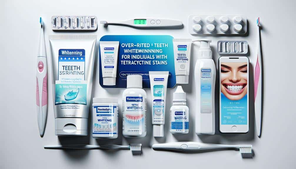 Otc Products For Whitening