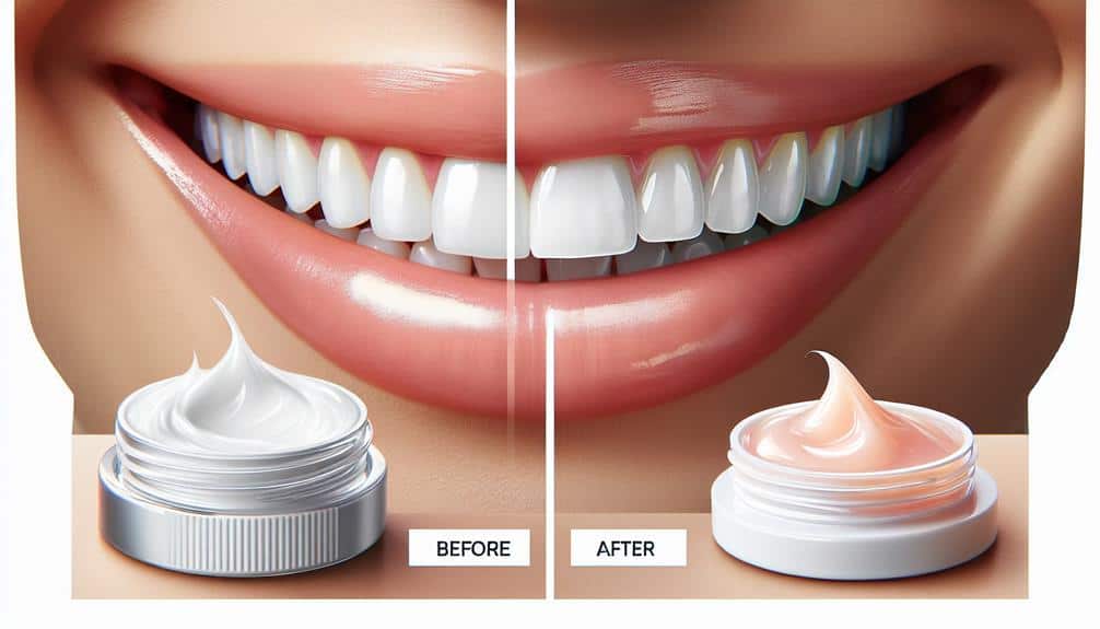 Powerful Whitening Gel Formula