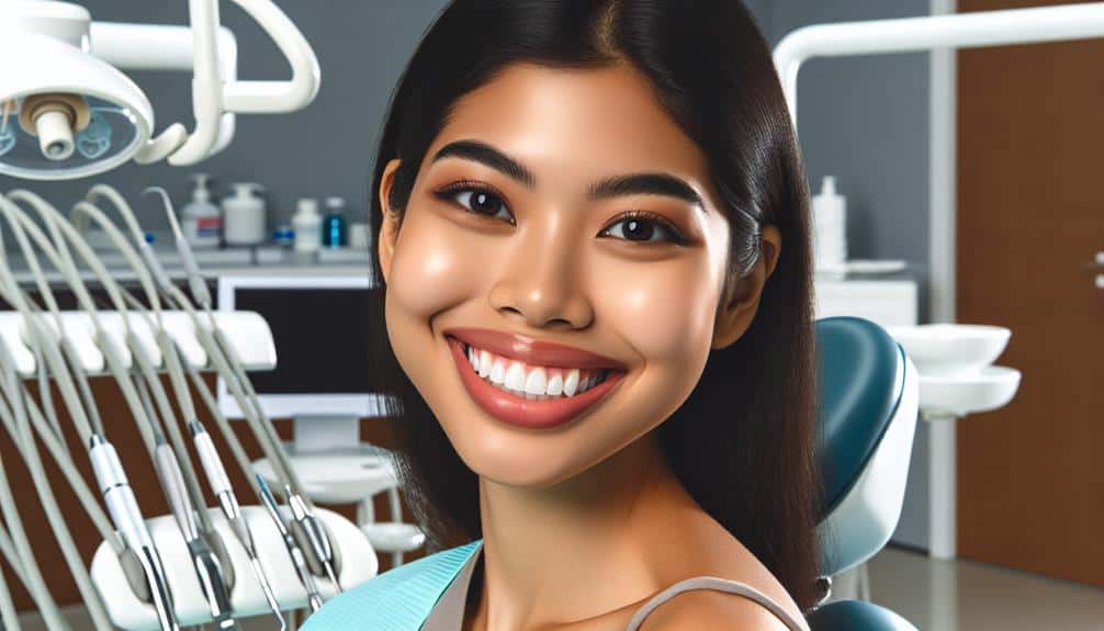 professional teeth whitening options
