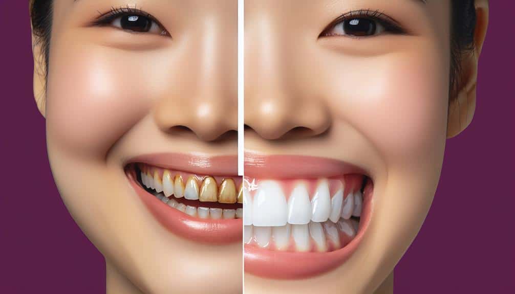 Professional Teeth Whitening Services 1