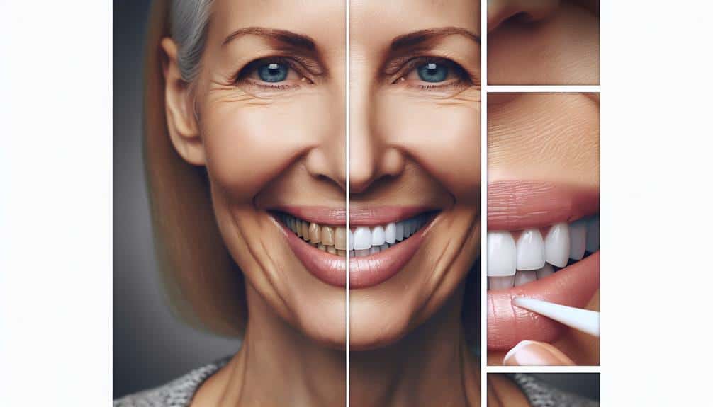 Professional Whitening For Aging Teeth