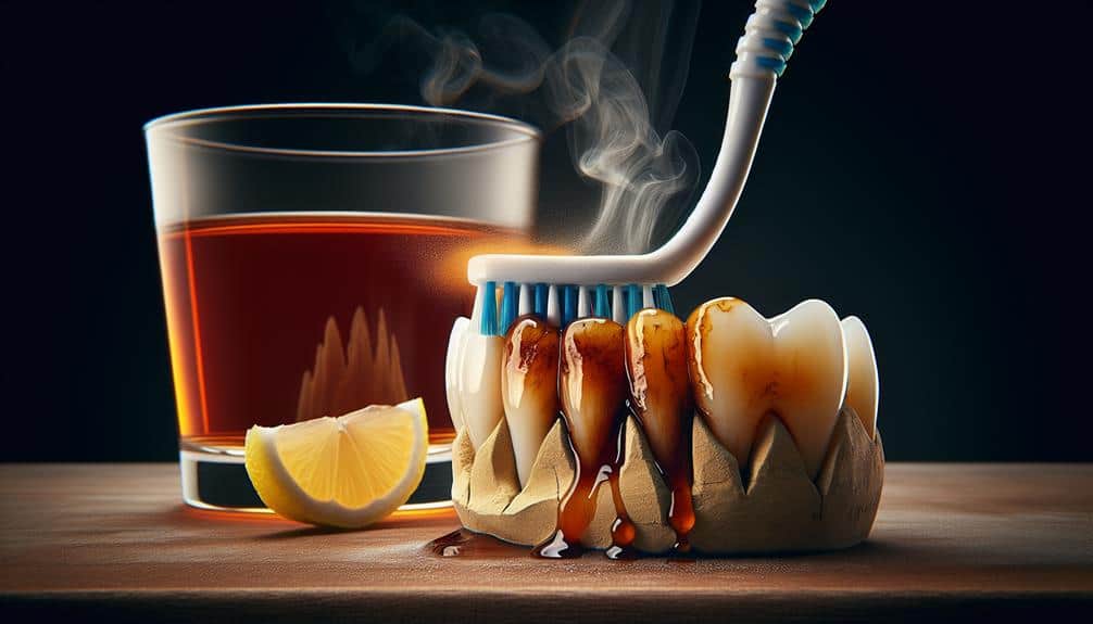 Removing Tea Stains Effectively 7