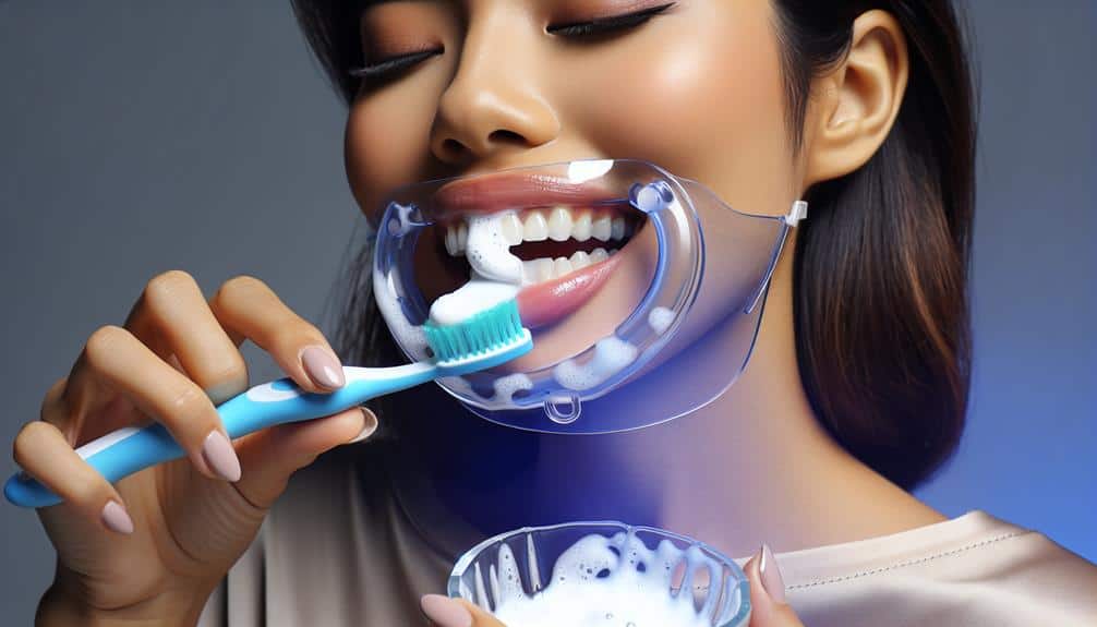 Safely Whitening Teeth Guide