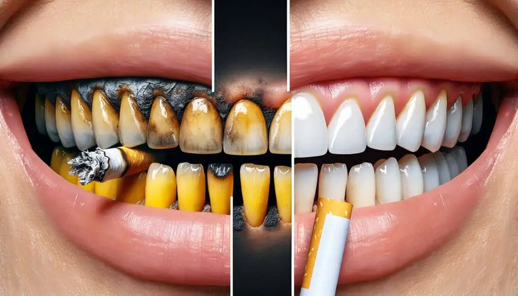 Smoker S Teeth Whitening Tips