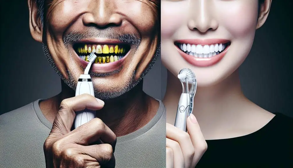 smokers benefit from specialized teeth whitening