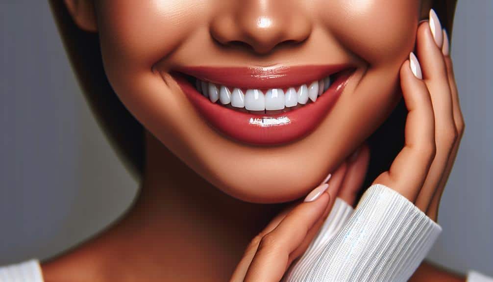 Tailored Whitening Treatments Available
