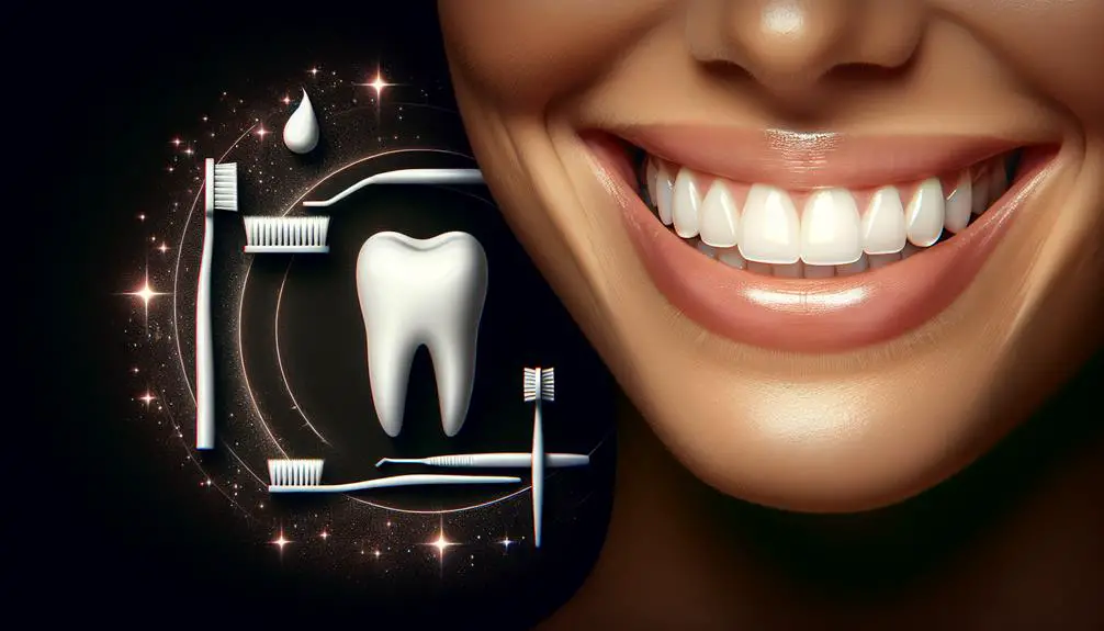 teeth whitening benefits oral health