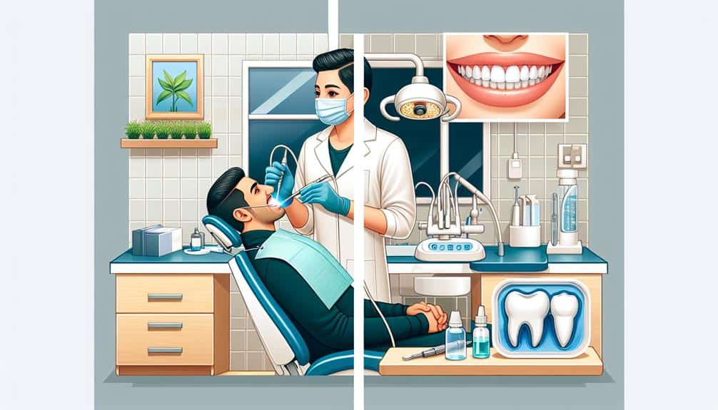 Teeth Whitening Comparison Guide
