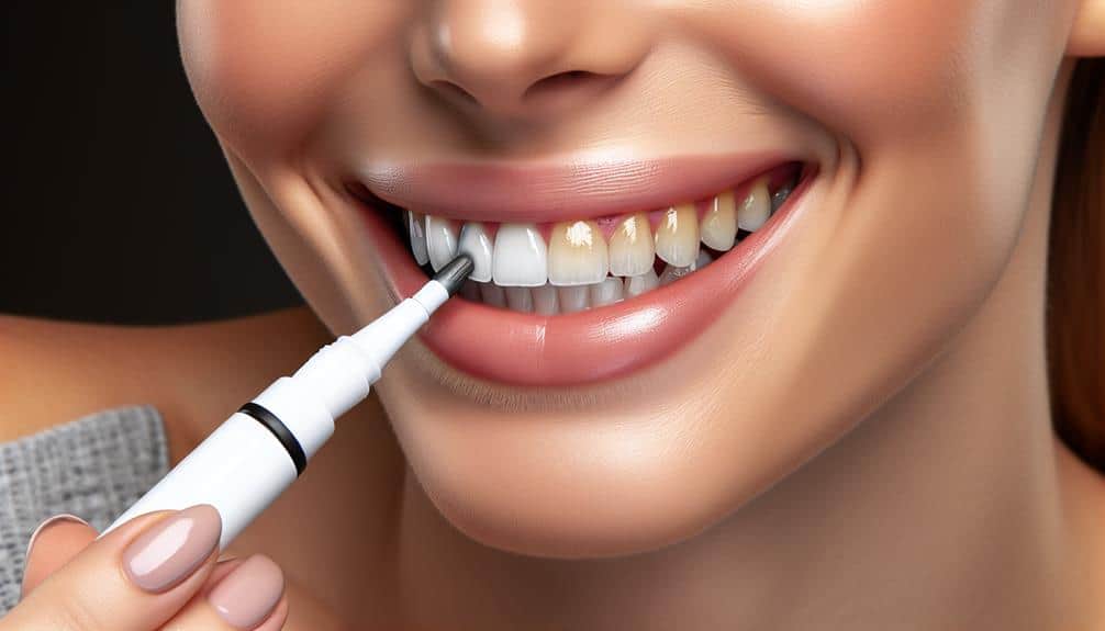 Teeth Whitening For Precision