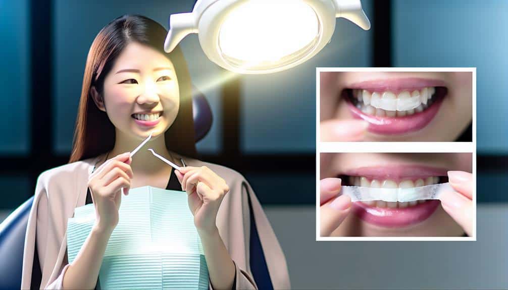 Teeth Whitening Methods Overview