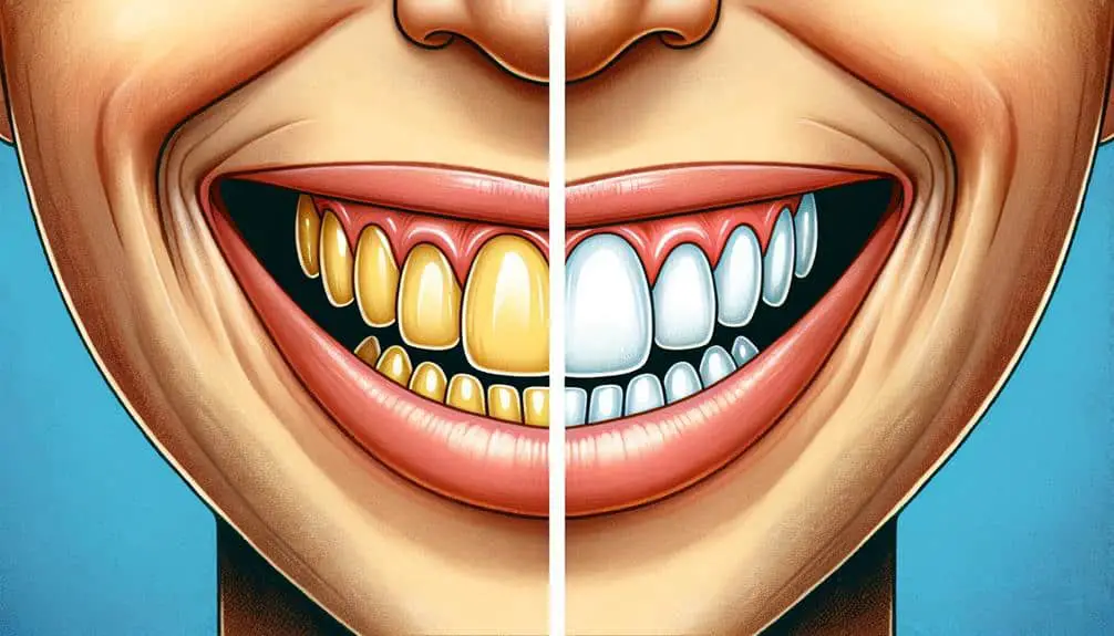 Tetracycline Stains Require Effective Whitening