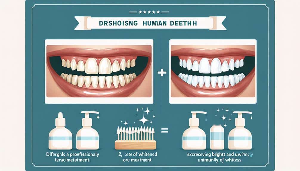 Tetracycline Whitening Professional Vs Diy