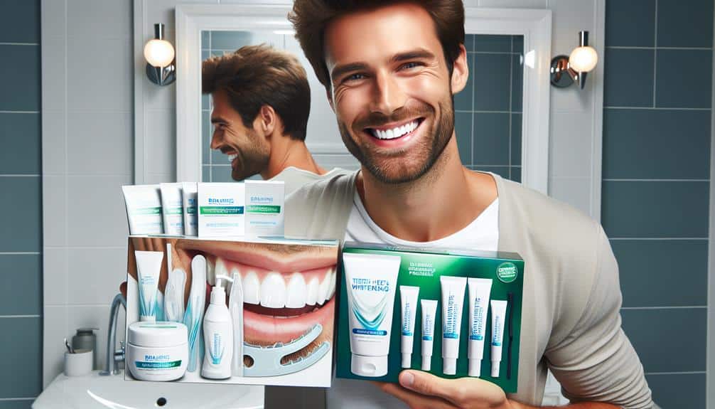 Top Otc Whitening Products