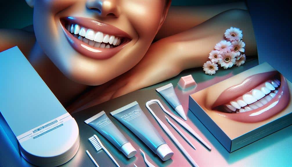 Top Teeth Whitening Products 1