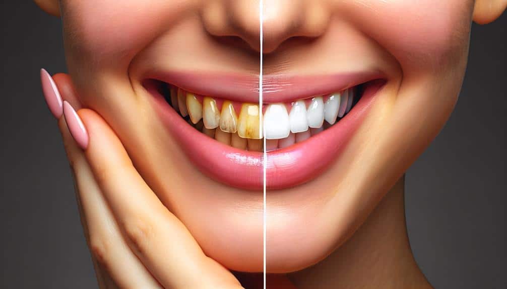 whitening for smoker s teeth