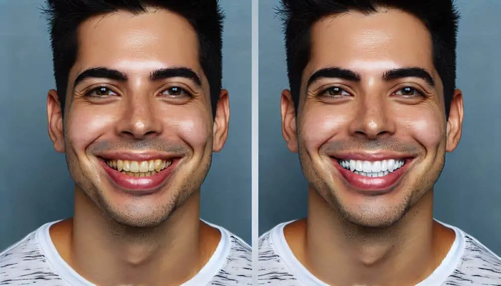 Whitening Genetic Teeth Discoloration