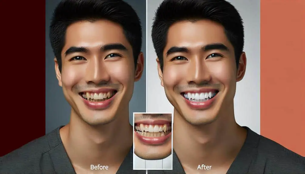 Whitening Genetic Tooth Discoloration