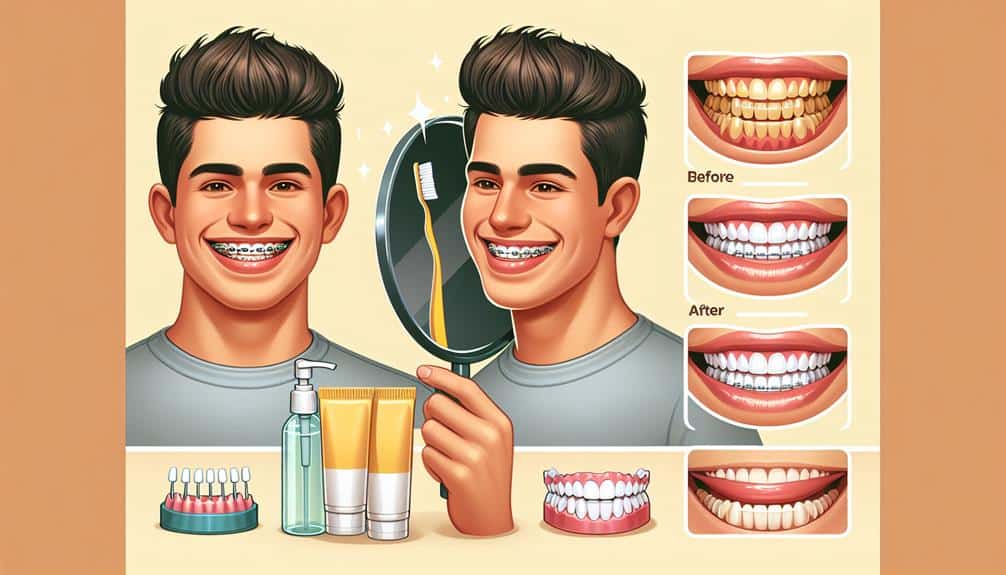 Whitening Options For Braces