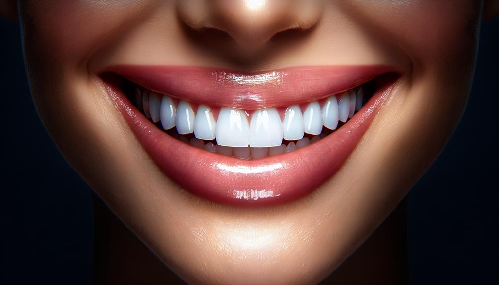whitening results exceed expectations