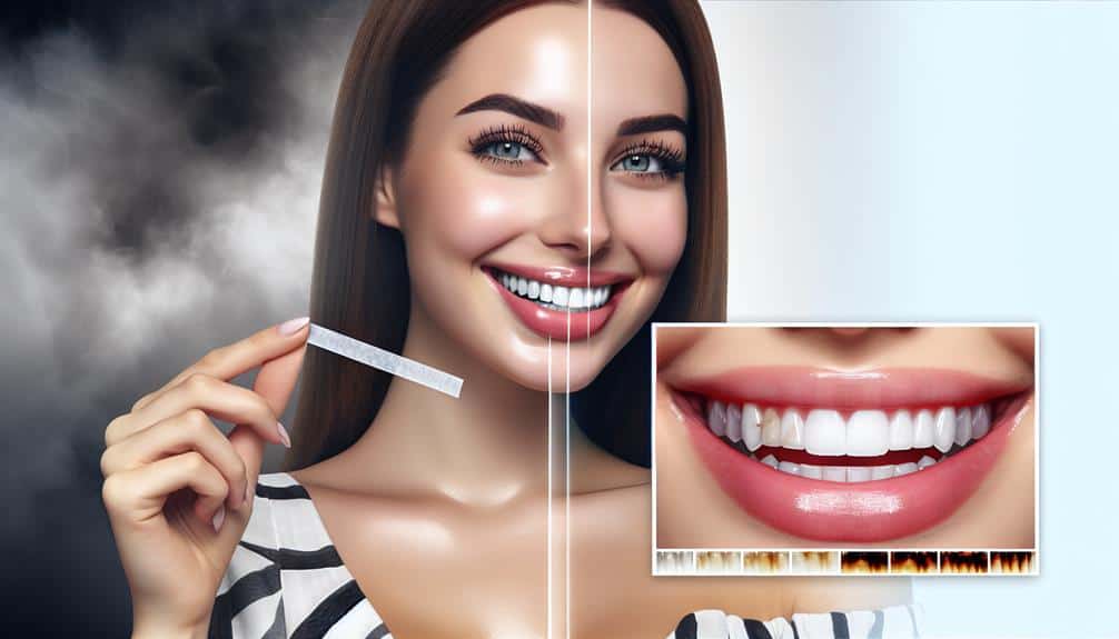 Whitening Strips For Smokers