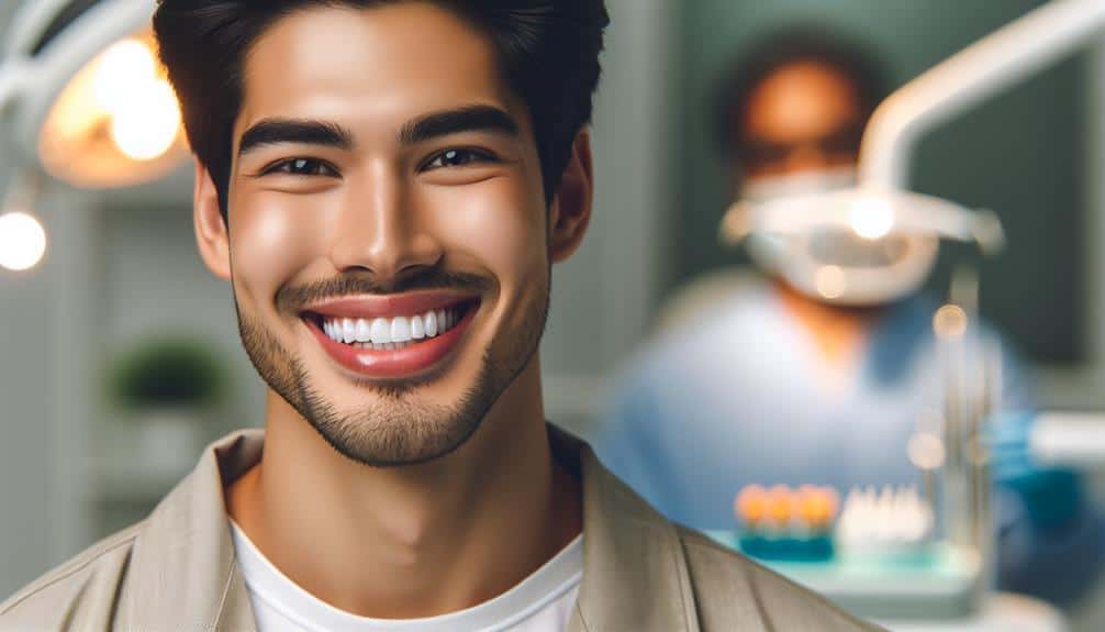 Whitening Teeth With Dentistry