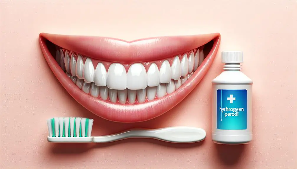 Whitening Teeth With Peroxide 1