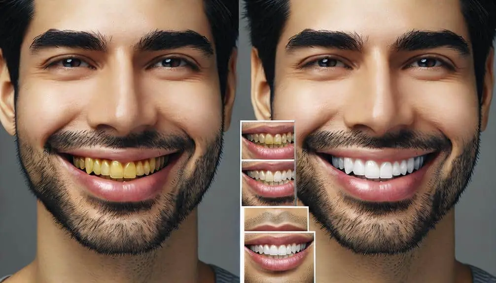 Whitening Tetracycline Stained Teeth Methods