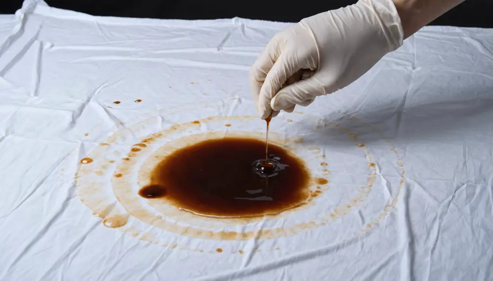 advanced stain removal techniques