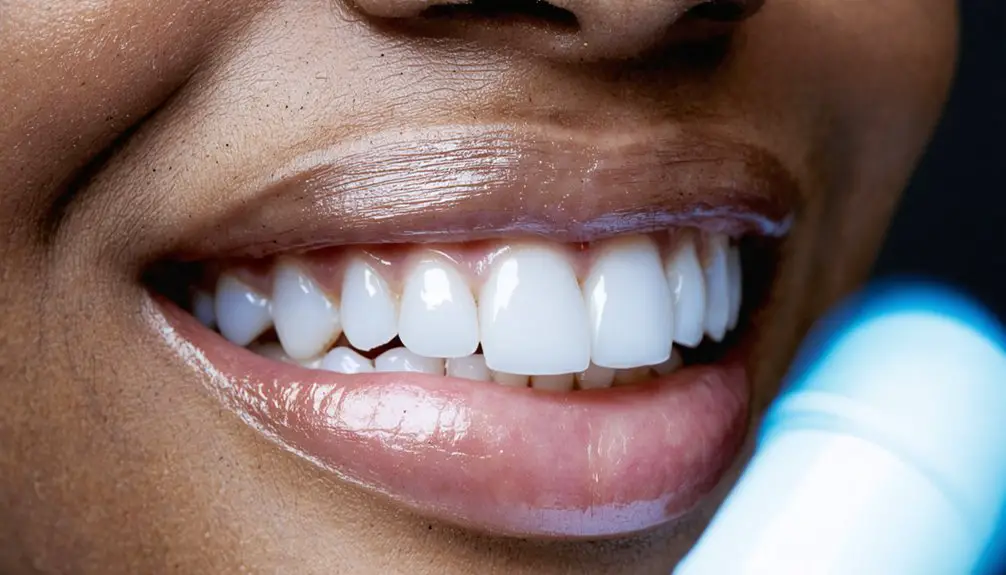 advanced teeth whitening technology