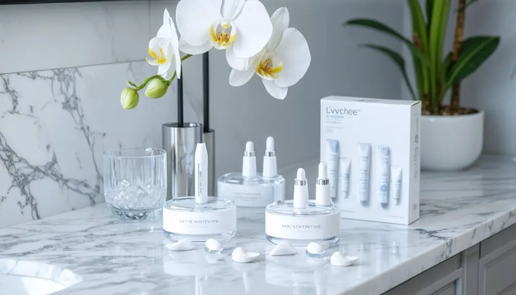 affordable at home whitening kits