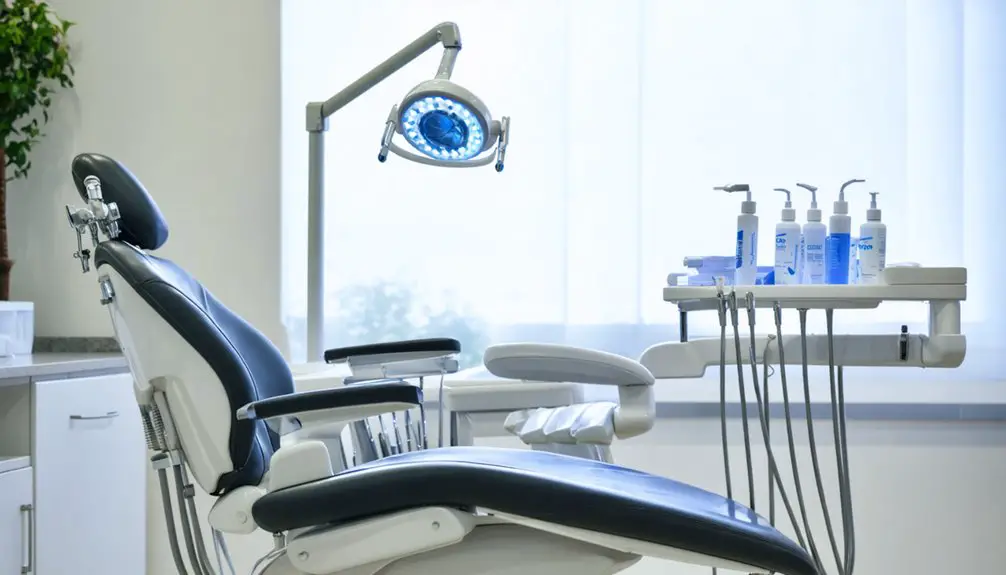affordable in office whitening options