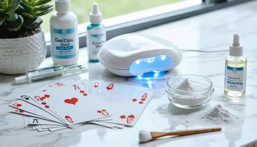 affordable teeth whitening options